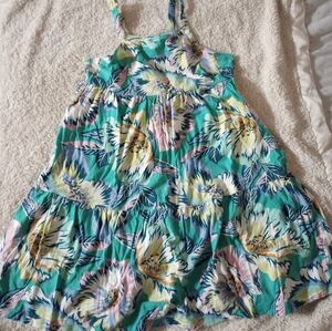 Floral Kids Dress